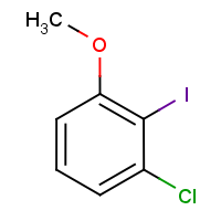 3-Chloro-2-iodoanisole