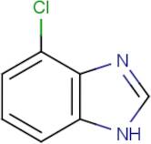 4-Chloro-1H-benzimidazole