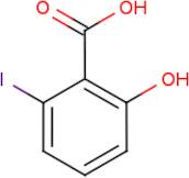 2-Hydroxy-6-iodobenzoic acid