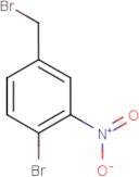 4-Bromo-3-nitrobenzyl bromide