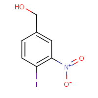 4-Iodo-3-nitrobenzyl alcohol