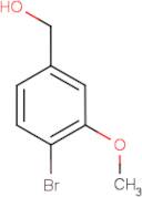 4-Bromo-3-methoxybenzyl alcohol