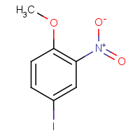 4-Iodo-2-nitroanisole