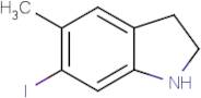 6-Iodo-5-methylindoline