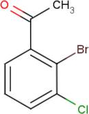 2'-Bromo-3'-chloroacetophenone