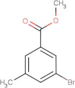 Methyl 3-bromo-5-methylbenzoate