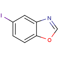 5-Iodo-1,3-benzoxazole