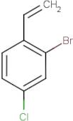 2-Bromo-4-chlorostyrene