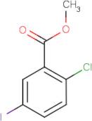 Methyl 2-chloro-5-iodobenzoate