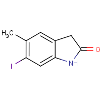 6-Iodo-5-methyl-2-oxindole