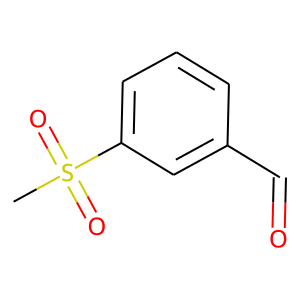 3-(Methylsulphonyl)benzaldehyde