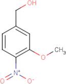 3-Methoxy-4-nitrobenzyl alcohol