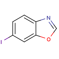 6-Iodo-1,3-benzoxazole