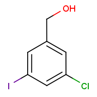 3-Chloro-5-iodobenzyl alcohol