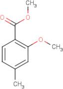 Methyl 2-methoxy-4-methylbenzoate