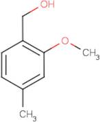 2-Methoxy-4-methylbenzyl alcohol
