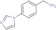 4-(1H-Imidazol-1-yl)benzylamine