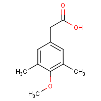 3,5-Dimethyl-4-methoxyphenylacetic acid