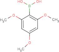2,4,6-Trimethoxybenzeneboronic acid