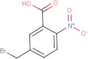 5-(Bromomethyl)-2-nitrobenzoic acid