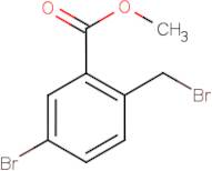 Methyl 5-bromo-2-(bromomethyl)benzoate