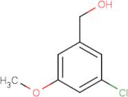 3-Chloro-5-methoxybenzyl alcohol