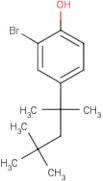 2-Bromo-4-(tert-octyl)phenol