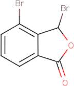 3,4-Dibromophthalide