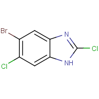 5-Bromo-2,6-dichloro-1H-1,3-benzimidazole