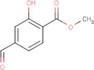 Methyl 2-hydroxy-4-formylbenzoate