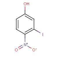 3-Iodo-4-nitrophenol