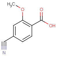 4-Cyano-2-methoxybenzoic acid