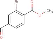 Methyl 2-bromo-4-formylbenzoate