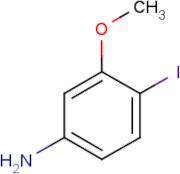 4-Iodo-3-methoxyaniline