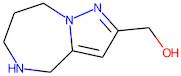 2-(Hydroxymethyl)-5,6,7,8-tetrahydro-4H-pyrazolo[1,5-a][1,4]diazepine