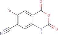 4-Cyano-5-bromoisatoic anhydride