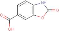 2-Oxo-2,3-dihydro-1,3-benzoxazole-6-carboxylic acid