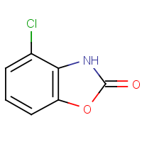 4-Chloro-2-oxo-2,3-dihydro-1,3-benzoxazole