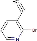 2-Bromo-3-ethynylpyridine