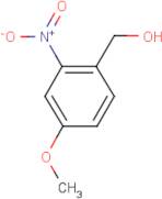 4-Methoxy-2-nitrobenzyl alcohol