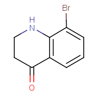 8-Bromo-2,3-dihydroquinolin-4(1H)-one