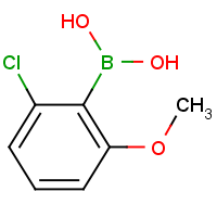 2-Chloro-6-methoxybenzeneboronic acid