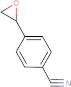 2-(4-Cyanophenyl)oxirane