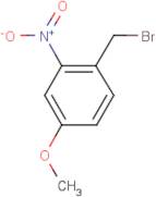 4-Methoxy-2-nitrobenzyl bromide