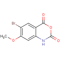 5-Bromo-4-methoxyisatoic anhydride