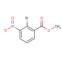 Methyl 2-bromo-3-nitrobenzoate