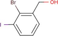 2-Bromo-3-iodobenzyl alcohol