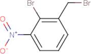 2-Bromo-3-nitrobenzyl bromide