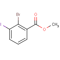 Methyl 2-bromo-3-iodobenzoate