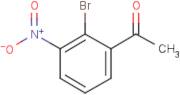 2'-Bromo-3'-nitroacetophenone